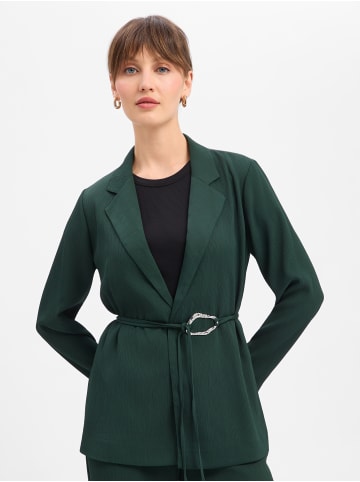 Zero Blazer in tanne
