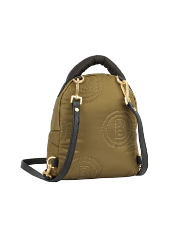 Bogner Rucksack 'Lyss Cetra in Khaki 18,00 x 23,00 x 10,00 cm'