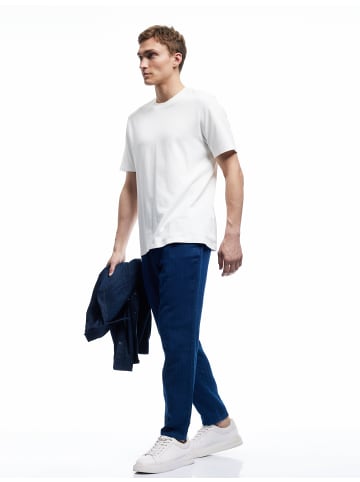 KOTON HOSEN in Dunkles Indigo