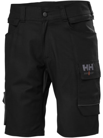 Helly Hansen Short "Oxford 2.0 CNCT Shorts" in Schwarz