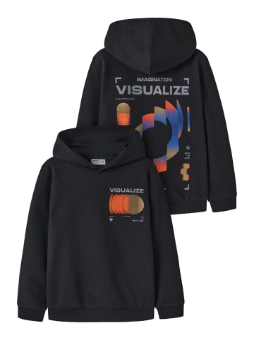 name it Hoodie in Black1