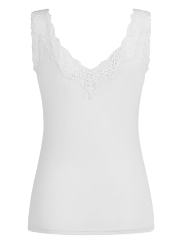 Nina von C. Achselhemd in weiss