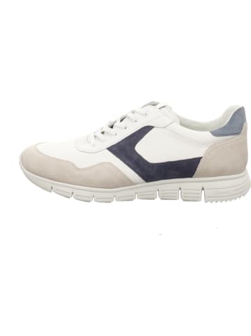 Sioux Schnürschuh in weiß