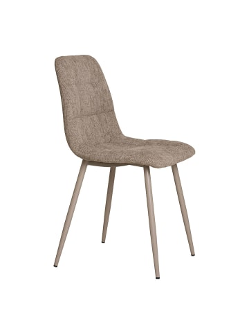 ebuy24 Esszimmerstuhl Middelfart  Grau 2er Set