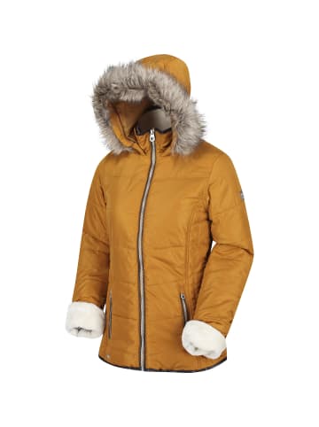 Regatta Thermojacke Whitley in Senf