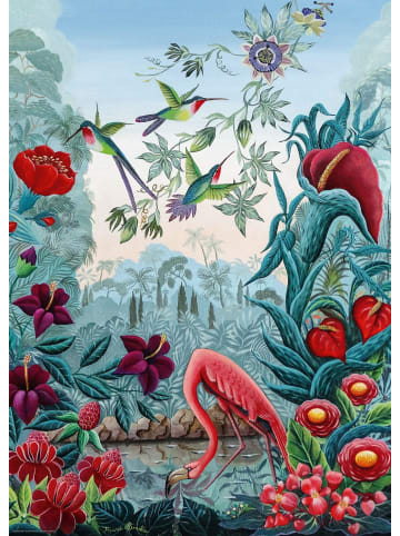 HEYE Bird Paradise Puzzle 1000 Teile