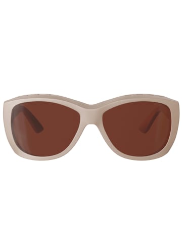BEZLIT Damen Sonnenbrille in Grau/Braun - Braun