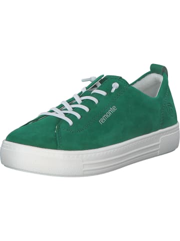 remonte Schnürschuhe in applegreen/smaragd