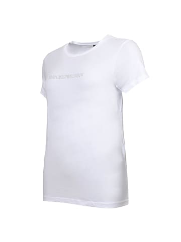 Emporio Armani T-Shirt 1er Pack in Weiß