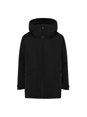 cmp Kinder Skijacke in schwarz