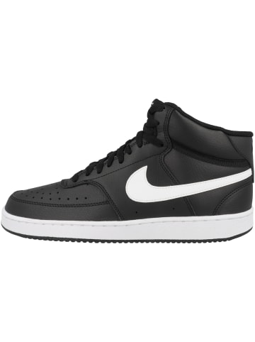 Nike Sneaker mid Court Vision Mid Next Nature in schwarz