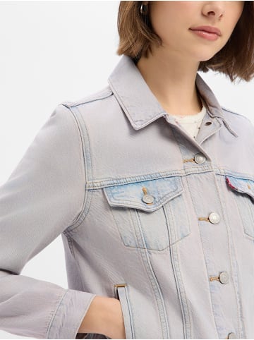 Levi´s Jeansjacke Original Trucker Jacket in altrosa - 0003