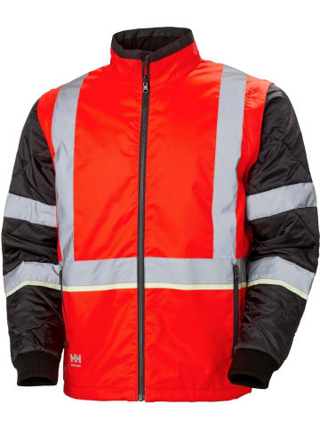 Helly Hansen Jacke "Uc-Me Insulator" in Rot