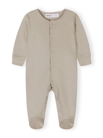 Minoti 5-er Pack Strampler NOSBABYPACK5 in Beige