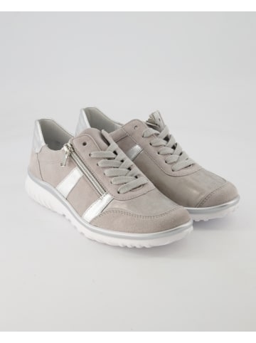 Semler Sneaker low in Silber