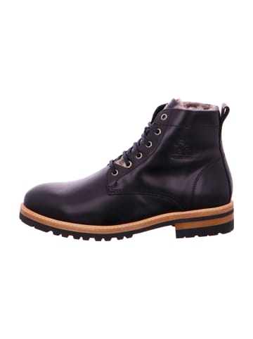 PANAMA JACK Schnürboots in Schwarz