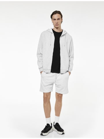 KOTON SWEATSHIRTS in Grau Melange Gemustert