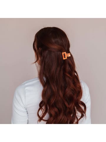 Claide Haarspangen und -clips Elodie  in  Orange