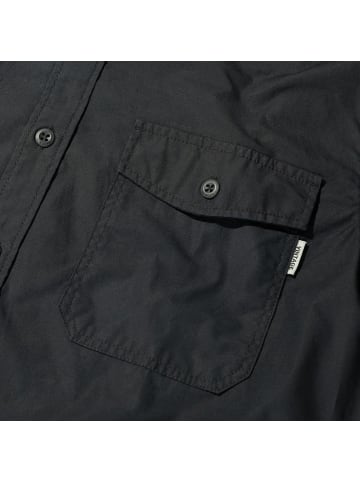Vintage Industries Hemd in Schwarz