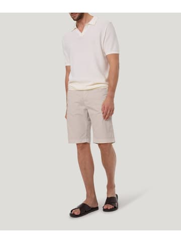 Pierre Cardin Bermuda PC-Strasbourg in Weiß