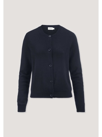 Hessnatur Strickjacke in marine