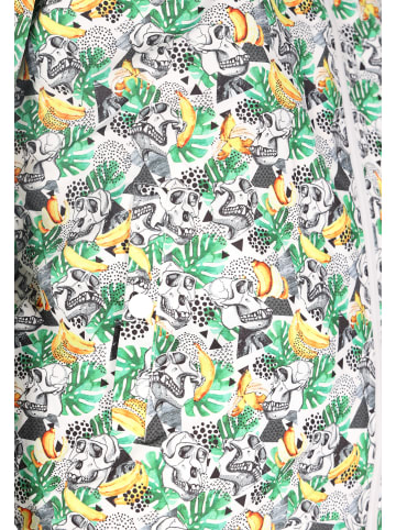 Exide Jacke in Bananengelb