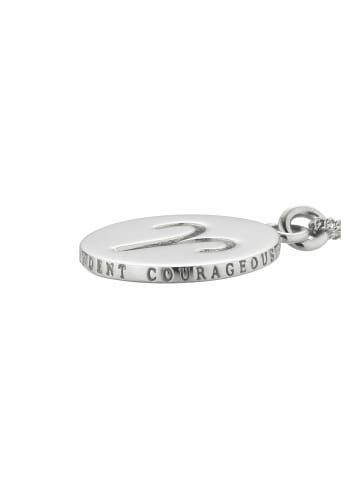 caï Halskette für Damen in silber