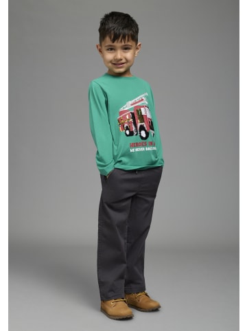 Kidsworld Langarmshirt in grün