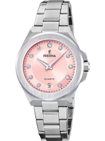 Festina Uhr in rosa