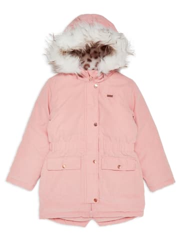 Threadgirls Winterjacke THB Hooded Parker Jacket Cher in pink