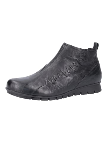 Think! Stiefelette in Schwarz