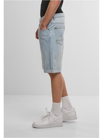 Just Rhyse Short in Blau