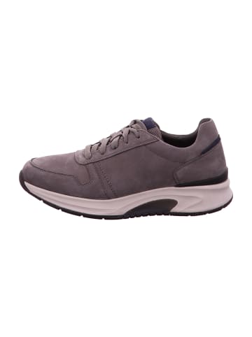 Gabor Comfort Komfort Schnürschuhe in Grau