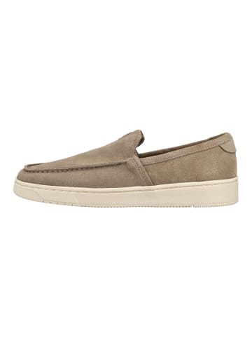 TOMS Slipper in Taupe