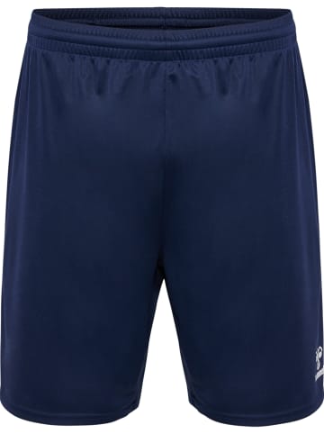 Hummel Hummel Kurze Hose Hmlessential Herren in MARINE