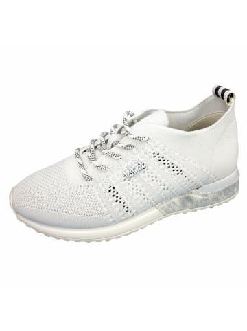 Edel Sneaker für Herren in weiß