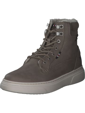 Mustang Stiefel in taupe