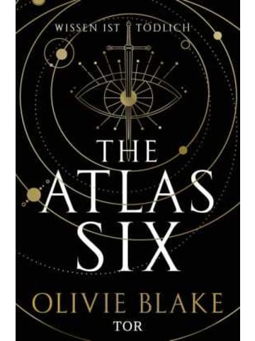 FISCHER Taschenbuch Buch - The Atlas Six