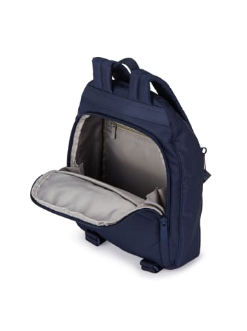 Hedgren Rucksack für Damen in dunkel-blau