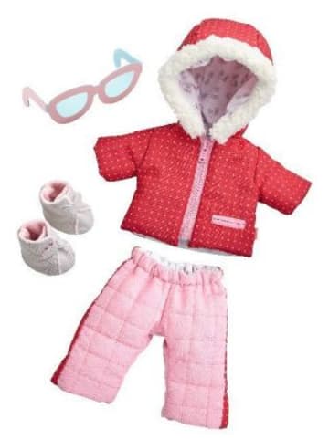 HABA Sales GmbH & Co.KG Spielzeug - HABA Kleiderset Winterspaß