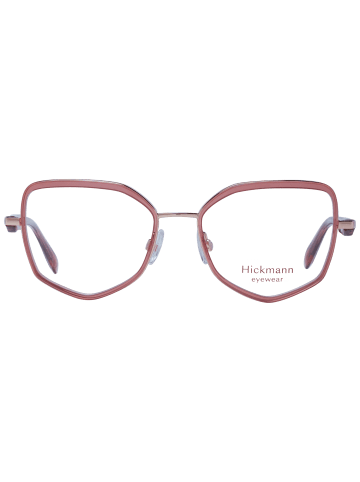 Ana Hickmann Damen Optische Fassungen Rund Rose