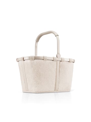 Reisenthel reisenthel carrybag teddy sand