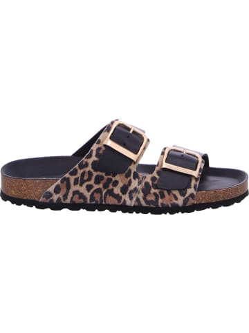 Tamaris Bio Flachschuh in schwarz