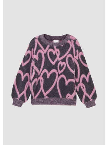 s.Oliver Strickpullover in 98X1_dunkelgrau