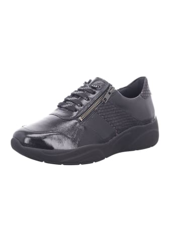 ara Damen- Schnürschuhe OSAKA in Schwarz