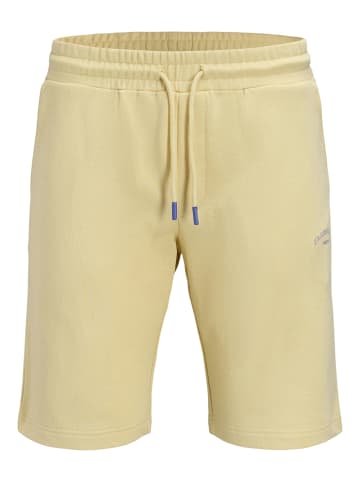 JACK & JONES Junior Shorts 'Gordon College' in gelb