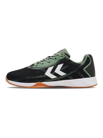 Hummel Hummel Multisportsschuh Root Elite Handball Erwachsene Leichte Design in BLACK