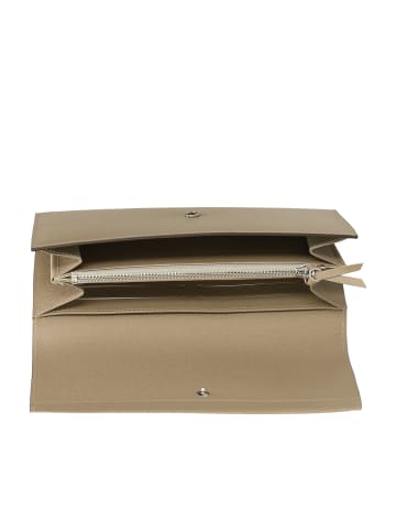 Gave Lux Geldbörse in TAUPE