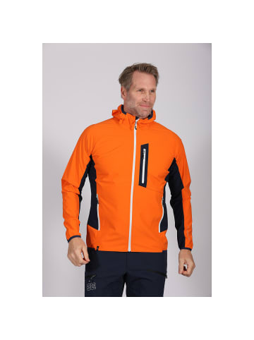 Maul Sport Achenkopf ultra - Softshelljac in Orange505