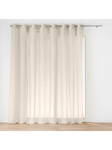 Douceur d’Intérieur Vorhang in beige